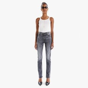 ‼️RARE‼️🎸MOTHER 🎸🔥NWT🔥The Pixie Dazzler Skimp in Train Stops— Size 25